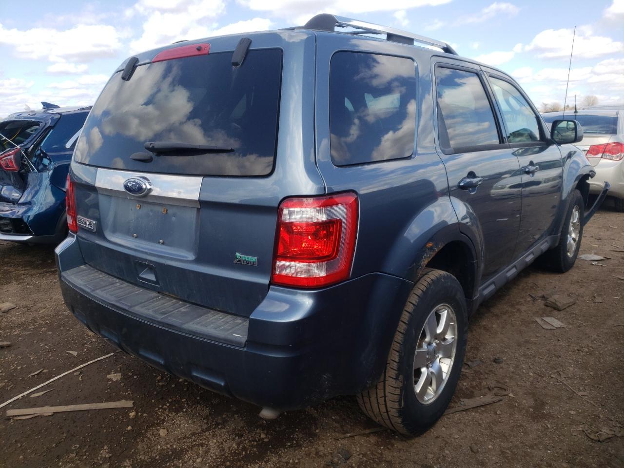 Photo 4 from auction – 2011 FORD ESCAPE LIM with VIN 1FMCU0EG7BKC42164