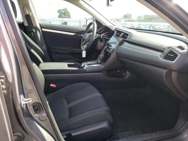 Photo 5 from auction – 2018 HONDA CIVIC EX with VIN 2HGFC2F7XJH544988