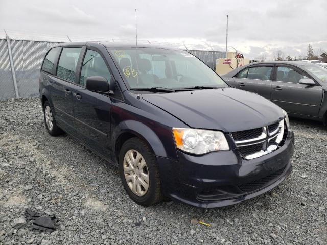 DODGE GRAND CARA 2013 with VIN 2C4RDGBG3DR764810 - Photo from auction