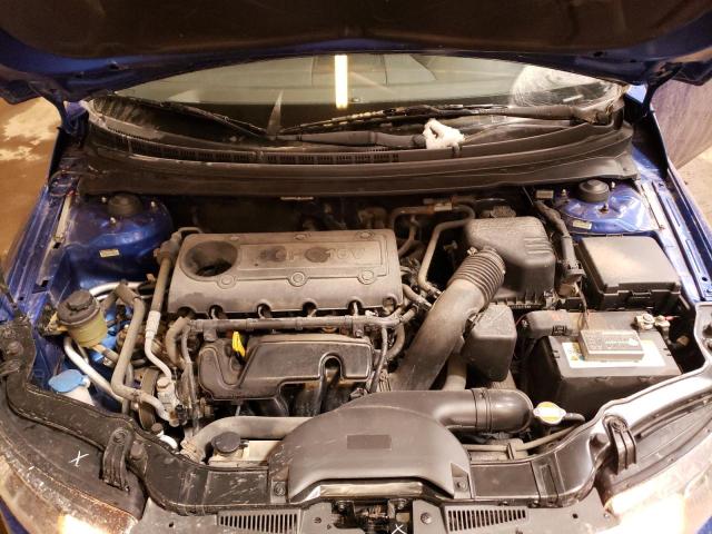 Photo 7 from auction – 2012 KIA FORTE EX with VIN KNAFU5A23C5488215