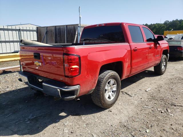 Photo 4 from auction – 2015 CHEVROLET SILVERADO with VIN 3GCPCREH5FG329581