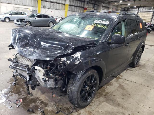 Photo 2 from auction – 2014 DODGE JOURNEY R/ with VIN 3C4PDDEG1ET175786