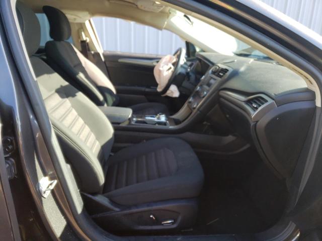 Photo 5 from auction – 2017 FORD FUSION SE with VIN 3FA6P0H73HR137619