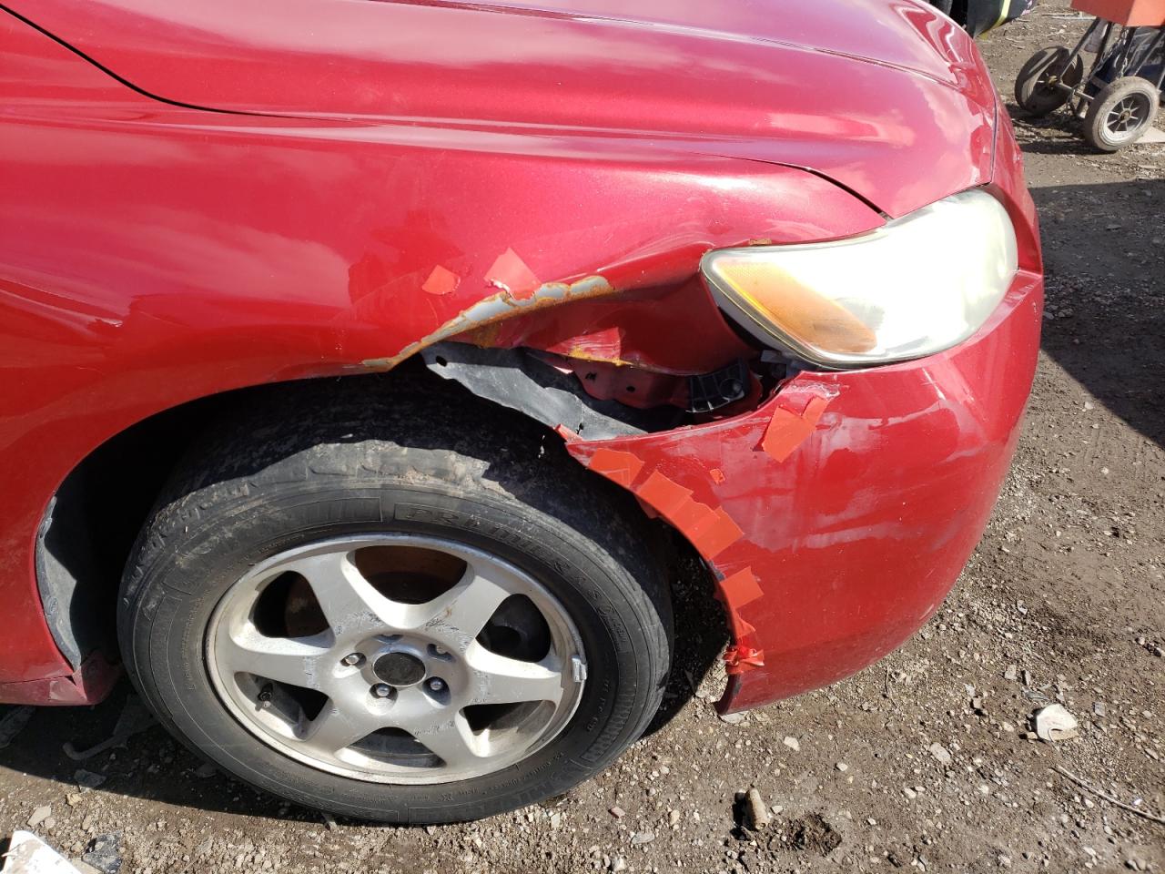 Photo 9 from auction – 2009 TOYOTA CAMRY BASE with VIN 4T4BE46K09R069272