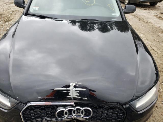 Photo 7 from auction – 2014 AUDI A4 PREMIUM with VIN WAUBFAFLXEN001209