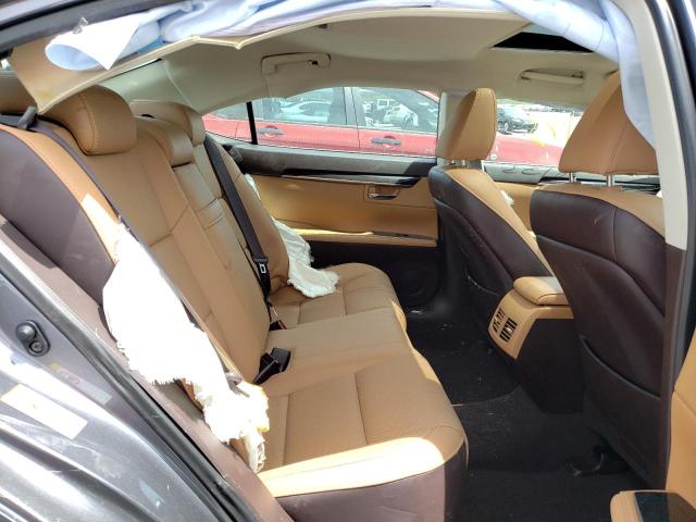 Photo 6 from auction – 2018 LEXUS ES 350 with VIN 58ABK1GG0JU105440