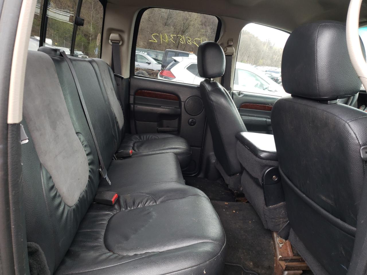 Photo 6 from auction – 2003 DODGE RAM 1500 S with VIN 1D7HU18D63J641260