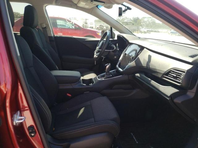 Photo 5 from auction – 2022 SUBARU OUTBACK PR with VIN 4S4BTACC7N3162284