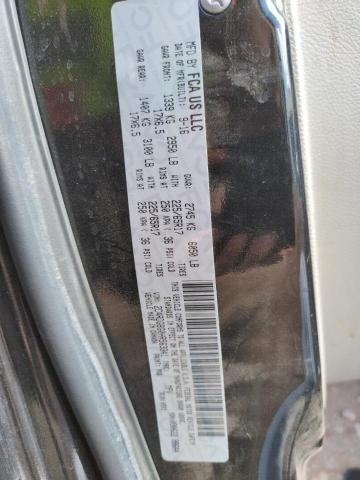 Photo 10 from auction – 2017 DODGE GRAND CARA with VIN 2C4RDGBG0HR563341