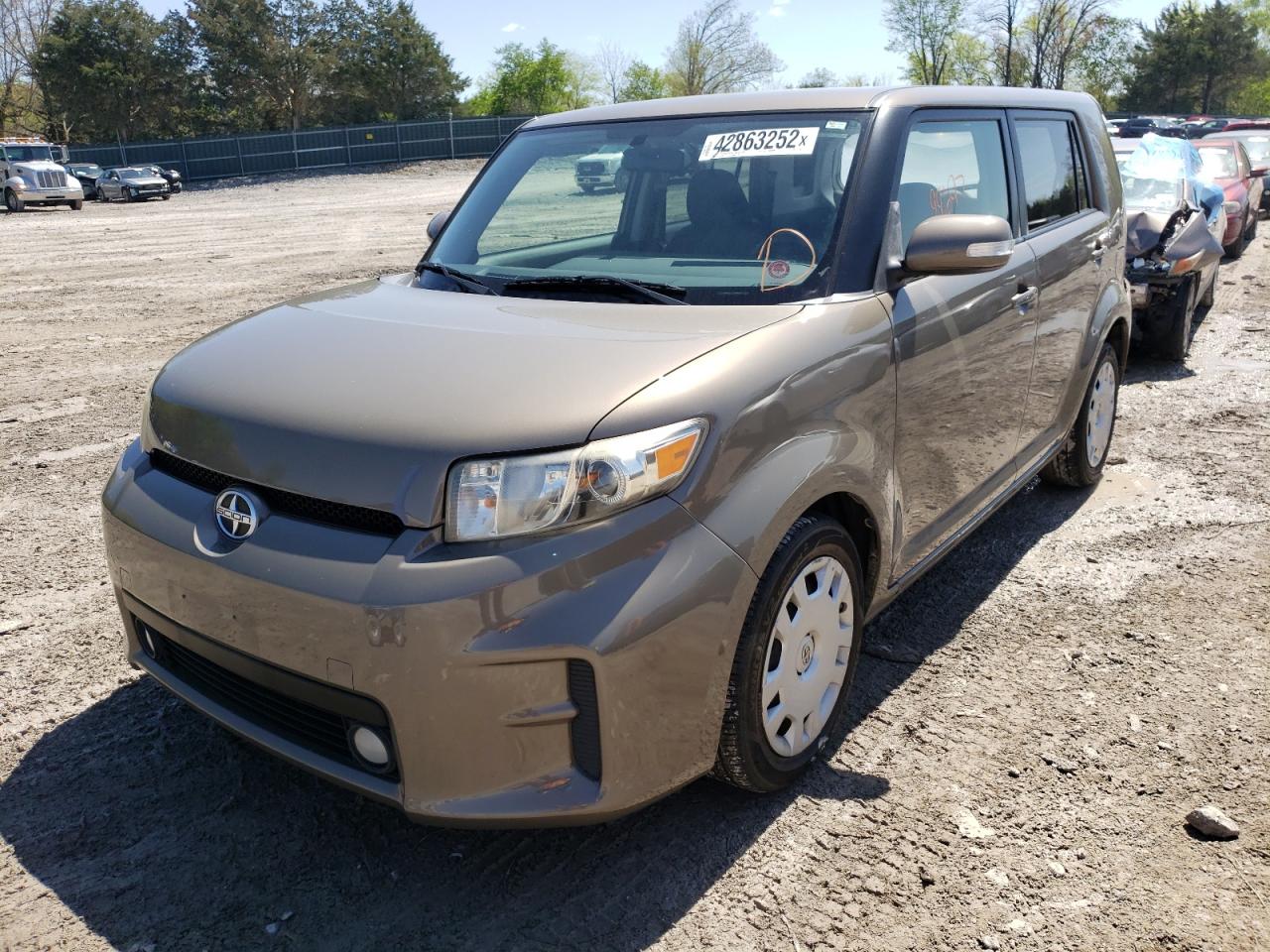 Photo 2 from auction – 2012 TOYOTA SCION XB with VIN JTLZE4FE0CJ013160