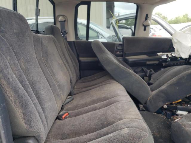 Photo 6 from auction – 2001 DODGE DAKOTA QUA with VIN 1B7HL2AN21S327912