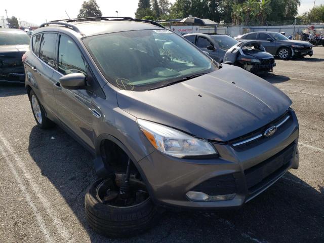 FORD ESCAPE SE 2013 with VIN 1FMCU9GX9DUB61675 - Photo from auction