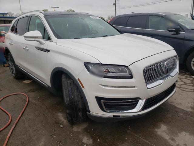 Photo 10 from auction – 2019 LINCOLN NAUTILUS R with VIN 2LMPJ6L93KBL17992