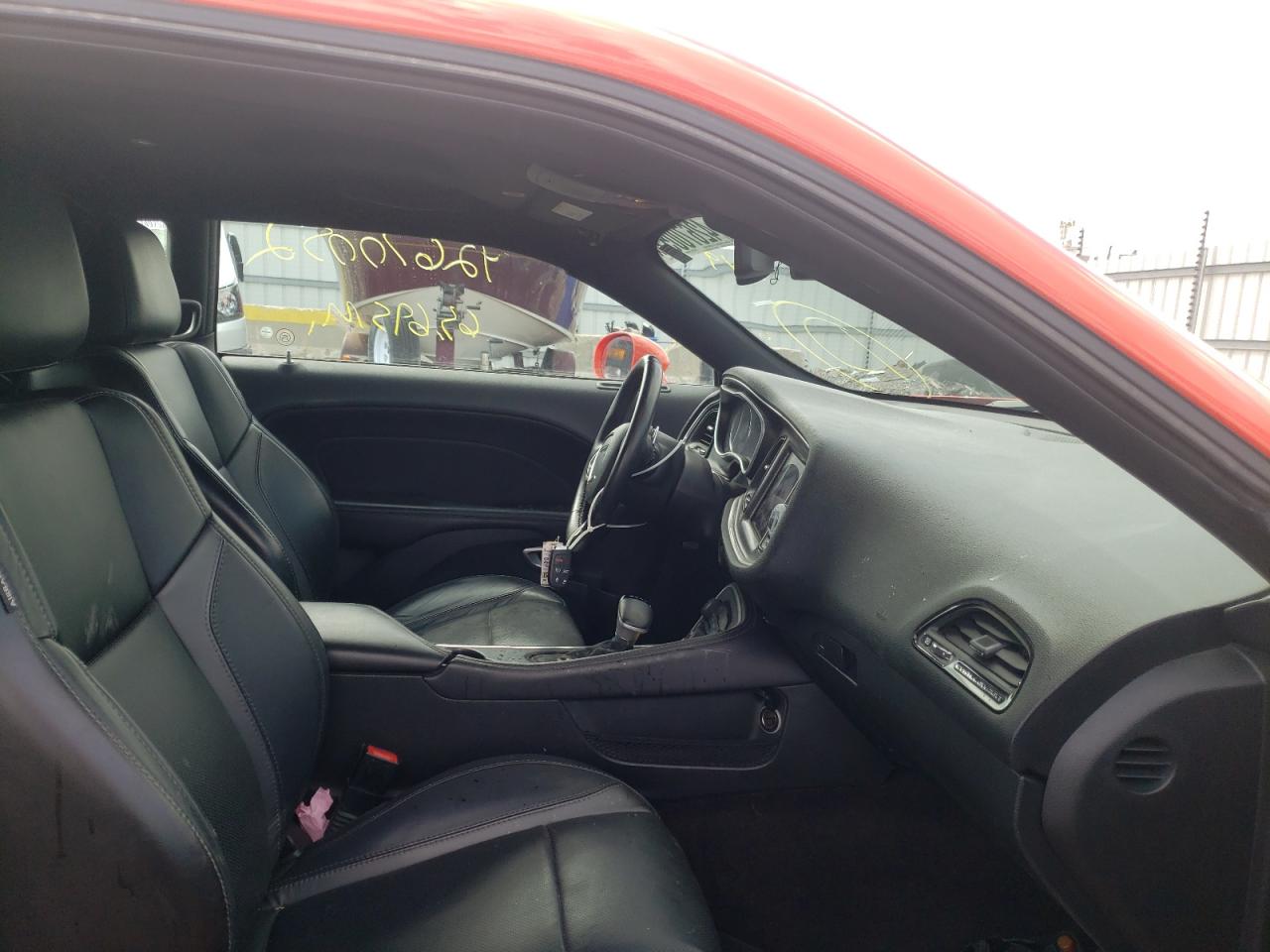 Photo 5 from auction – 2017 DODGE CHALLENGER with VIN 2C3CDZGG6HH555961