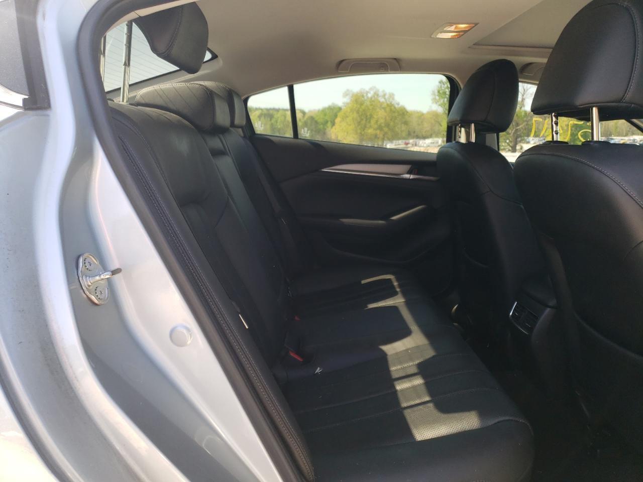 Photo 6 from auction – 2018 MAZDA 6 TOURING with VIN JM1GL1VM2J1312551