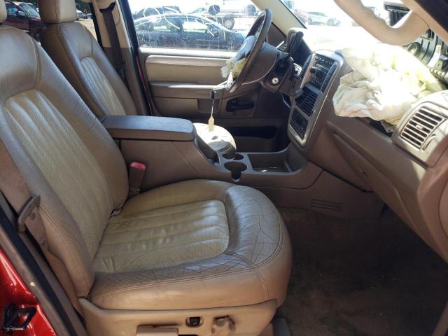 Photo 5 from auction – 2003 MERCURY MOUNTAINEE with VIN 4M2ZU66W73UJ11081