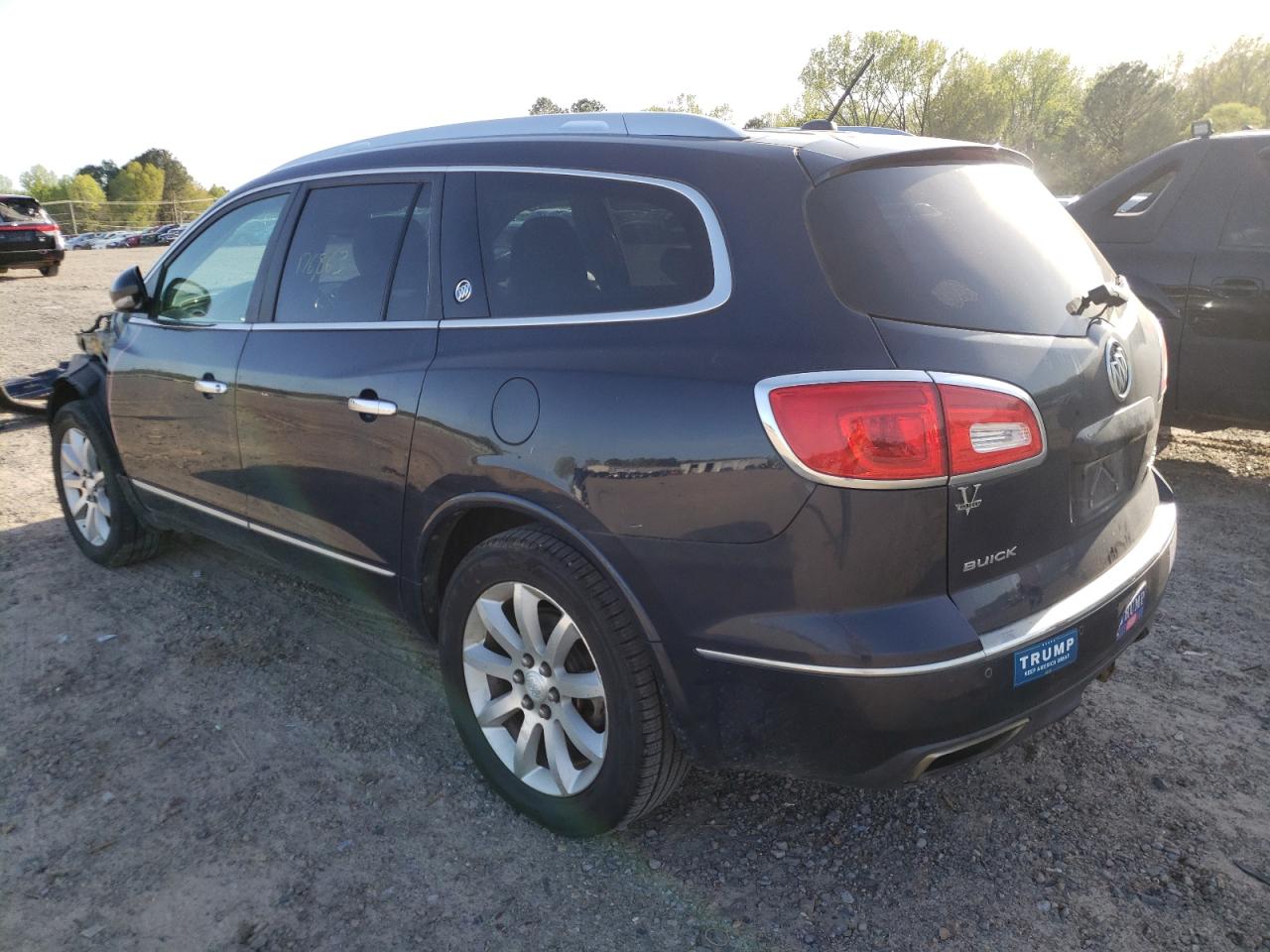 Photo 3 from auction – 2015 BUICK ENCLAVE with VIN 5GAKRCKD9FJ297984