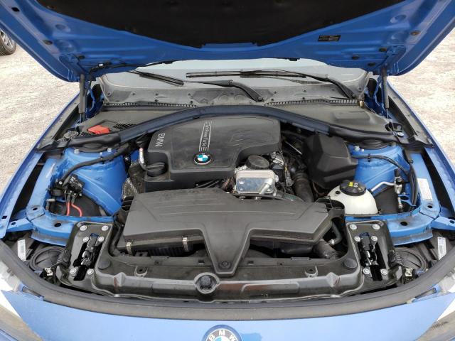 Photo 7 from auction – 2014 BMW 328 I with VIN WBA3A5C54EF605980