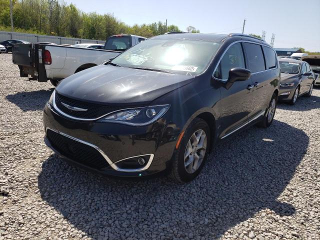 Photo 2 from auction – 2018 CHRYSLER PACIFICA T with VIN 2C4RC1EG6JR139292