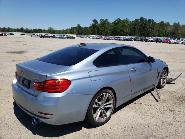 Photo 4 from auction – 2015 BMW 435 I with VIN WBA3R1C54FK193151
