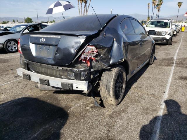 Photo 4 from auction – 2006 TOYOTA SCION TC with VIN JTKDE177260138748