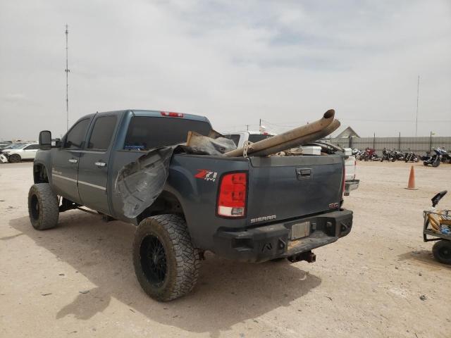 Photo 3 from auction – 2012 GMC SIERRA K25 with VIN 1GT125E85CF114393