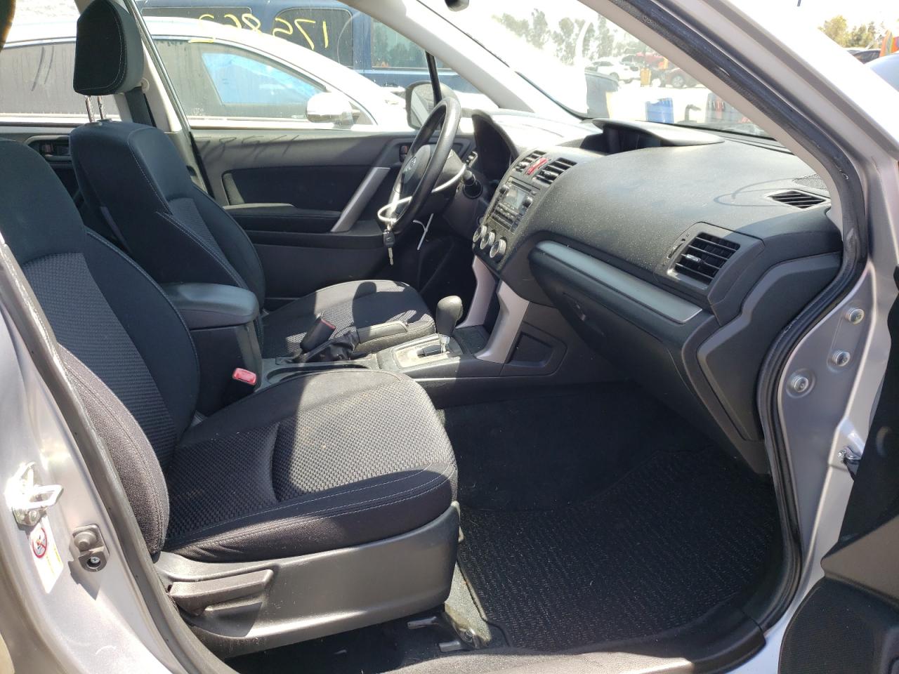 Photo 5 from auction – 2015 SUBARU FORESTER 2 with VIN JF2SJABC4FH549912
