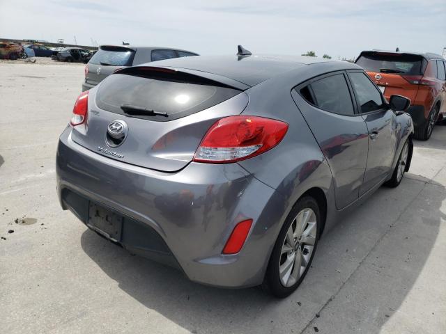Photo 4 from auction – 2016 HYUNDAI VELOSTER with VIN KMHTC6AD8GU274277