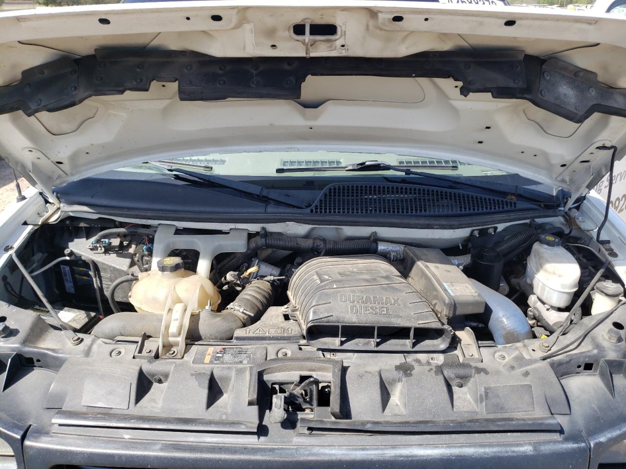 Photo 7 from auction – 2011 GMC SAVANA G25 with VIN 1GTW7FCL3B1118264
