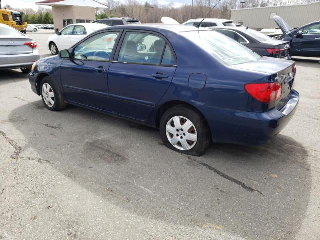 Photo 3 from auction – 2004 TOYOTA COROLLA CE with VIN 2T1BR32E75C346746