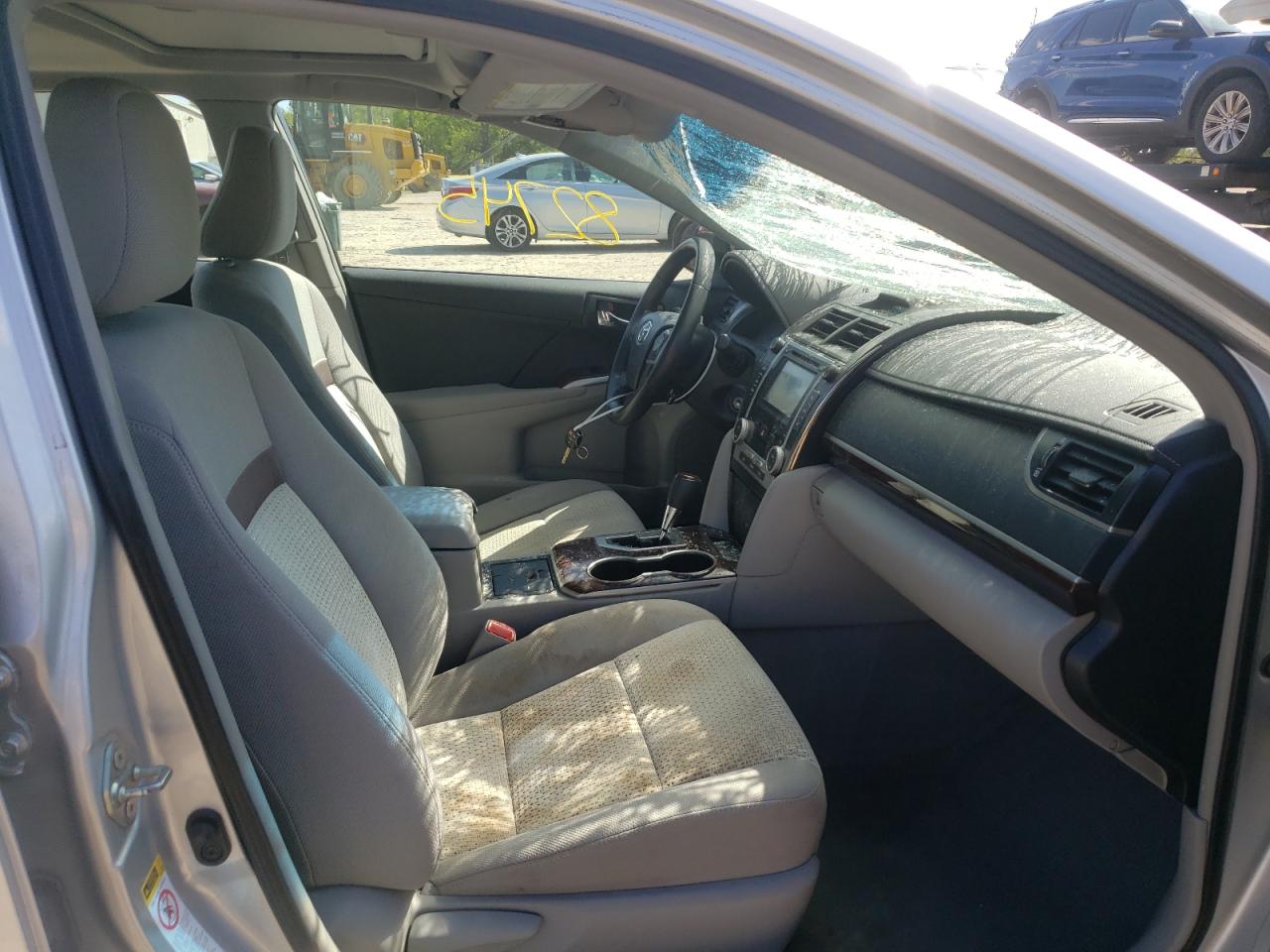 Photo 5 from auction – 2013 TOYOTA CAMRY L with VIN 4T4BF1FKXDR291614