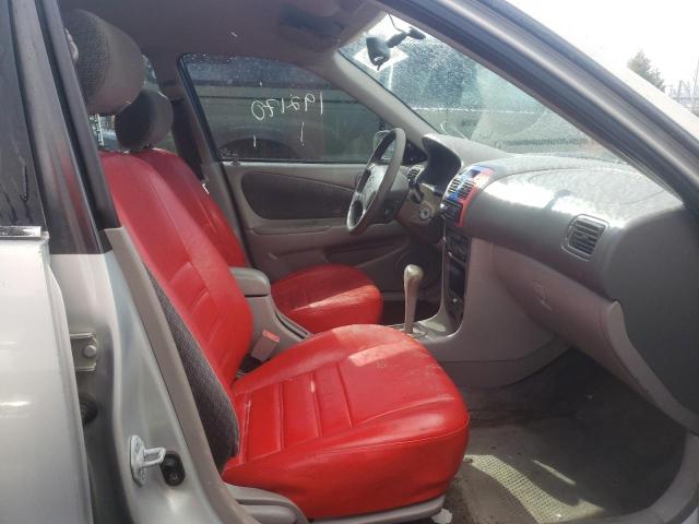 Photo 5 from auction – 2002 TOYOTA COROLLA CE with VIN 2T1BR12E82C566722