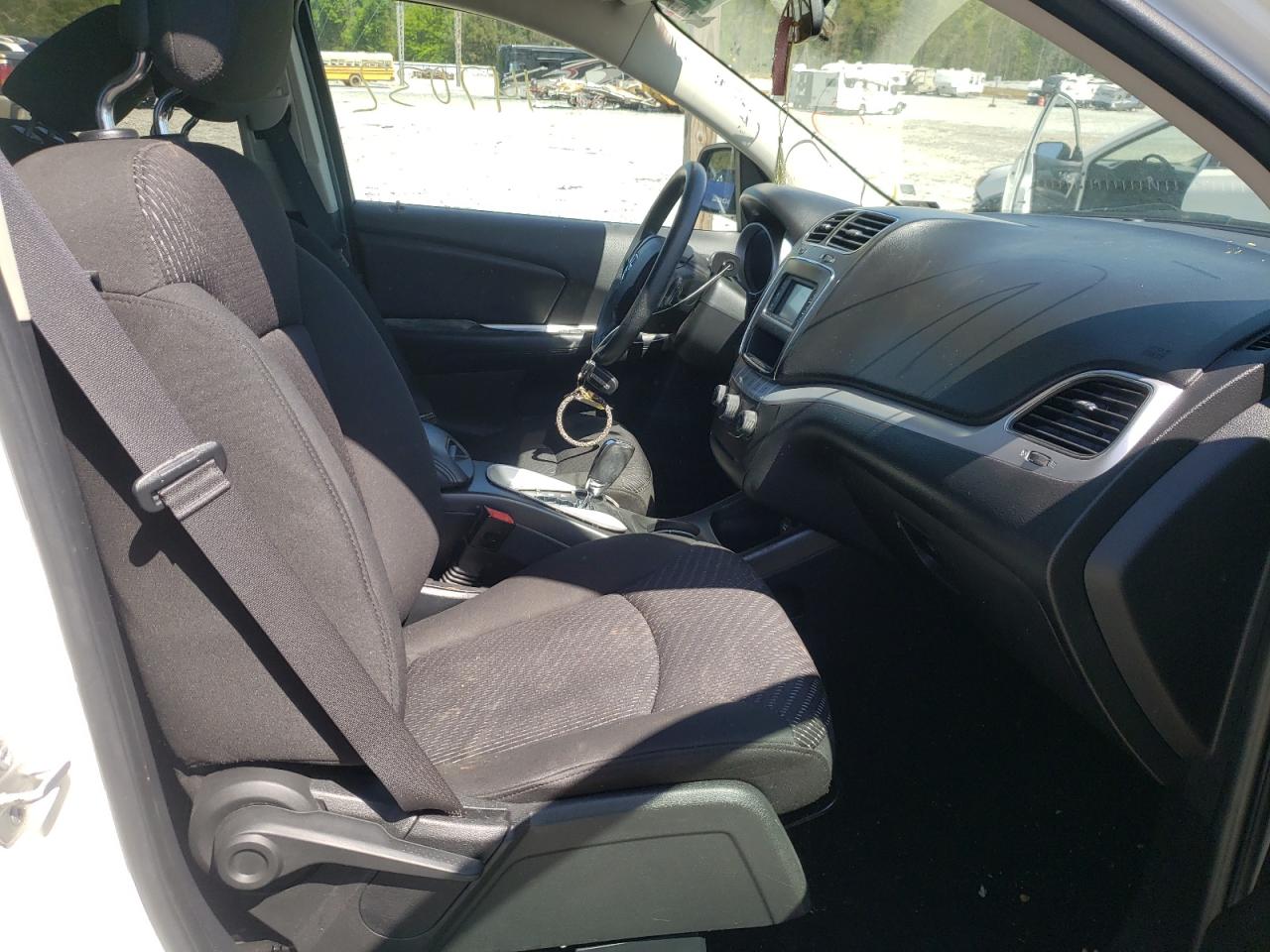 Photo 5 from auction – 2016 DODGE JOURNEY SX with VIN 3C4PDCBG4GT145621