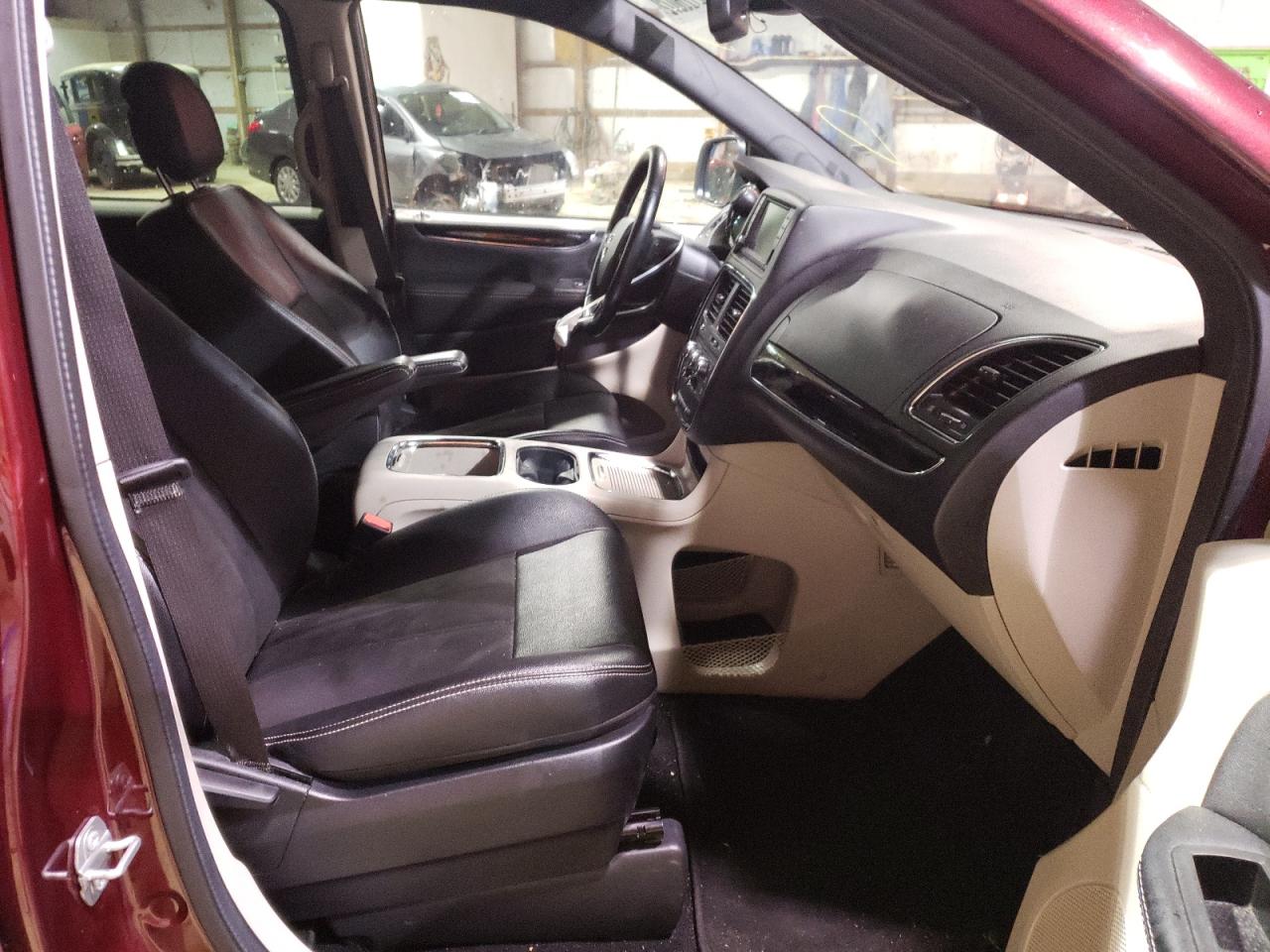 Photo 5 from auction – 2020 DODGE GRAND CARA with VIN 2C4RDGCG2LR206671