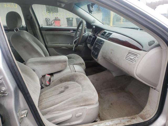 Photo 5 from auction – 2007 BUICK LUCERNE CX with VIN 1G4HP57247U235941