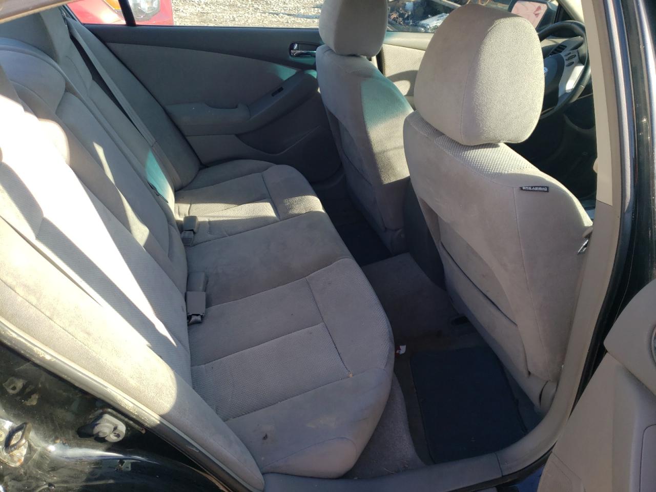 Photo 6 from auction – 2007 NISSAN ALTIMA 2.5 with VIN 1N4AL21E17C113763