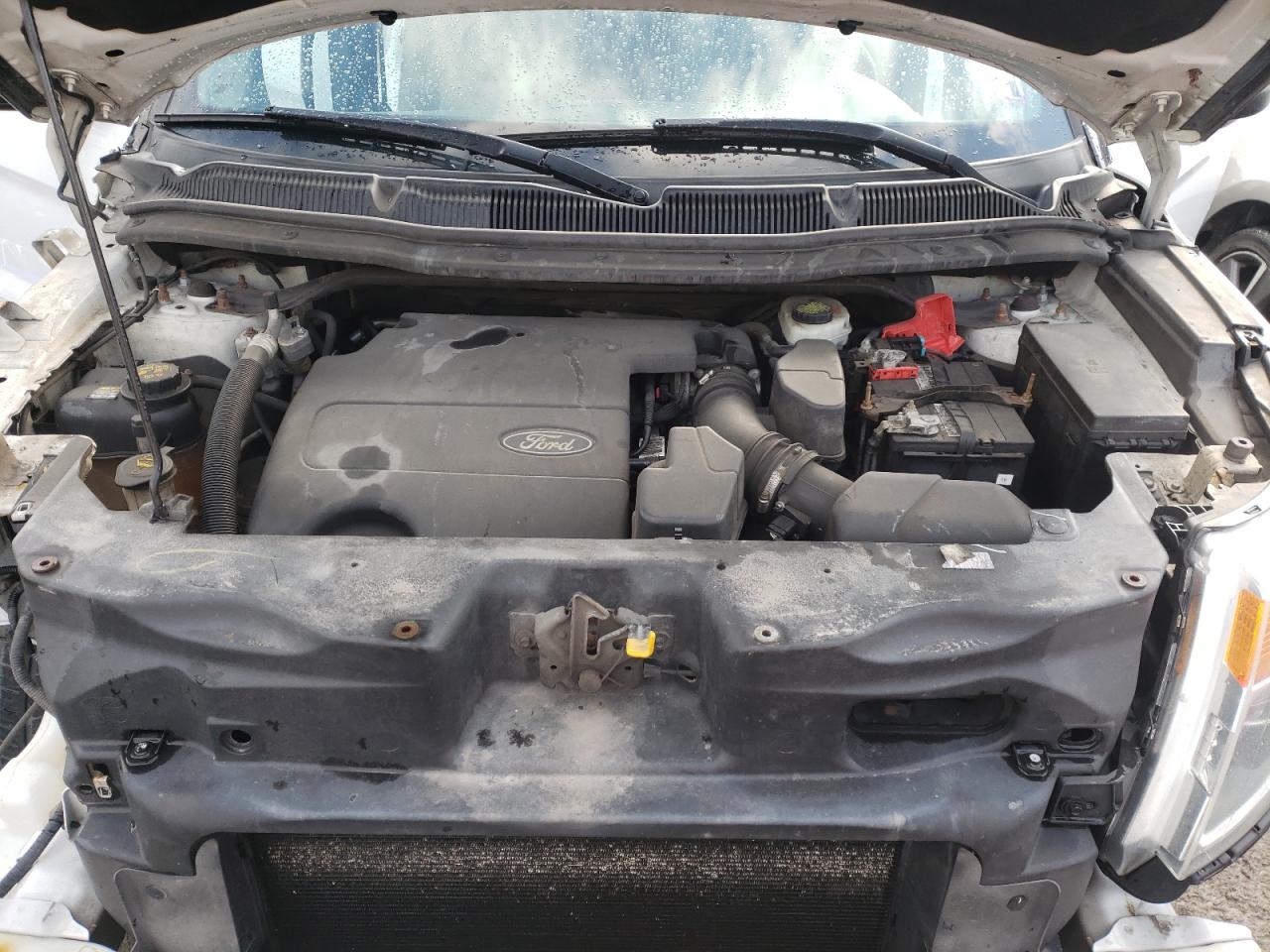 Photo 7 from auction – 2013 FORD EXPLORER with VIN 1FM5K8B82DGC96391