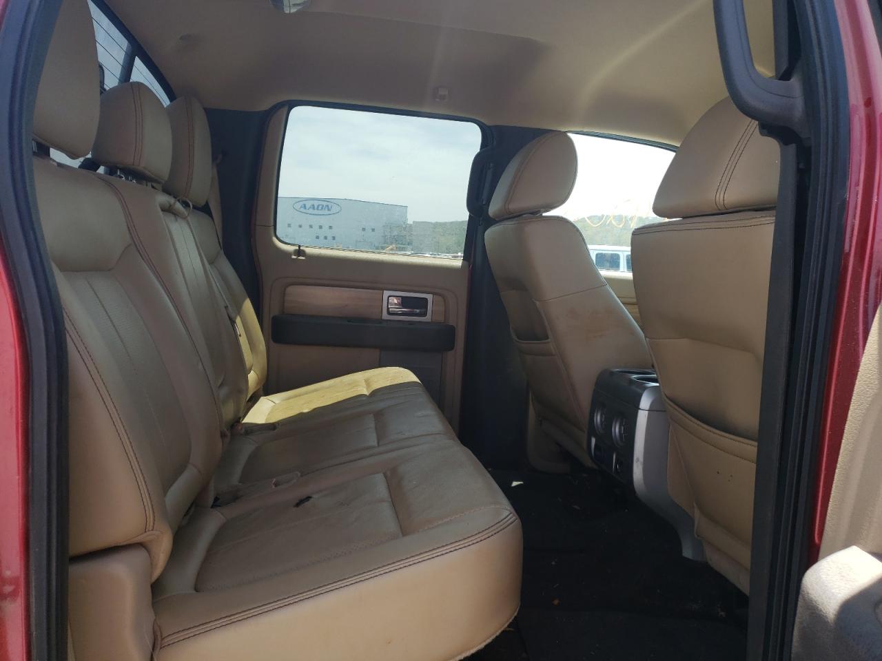Photo 6 from auction – 2011 FORD F150 SUPER with VIN 1FTFW1EF2BFB02217