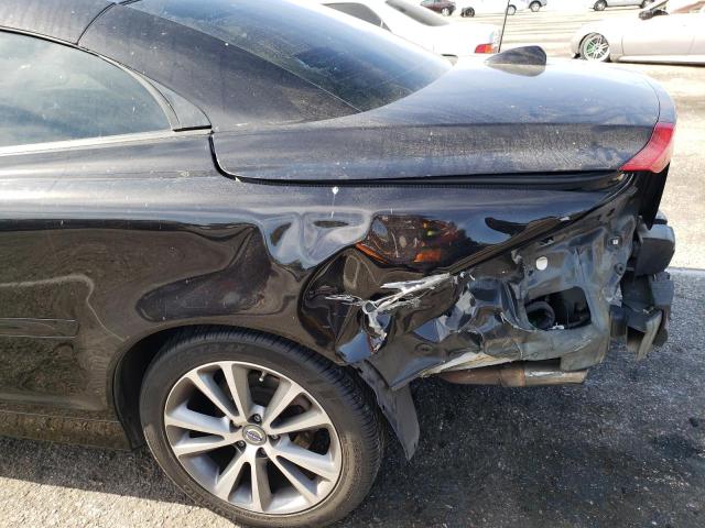 Photo 9 from auction – 2012 VOLVO C70 T5 with VIN YV1672MC9CJ126615