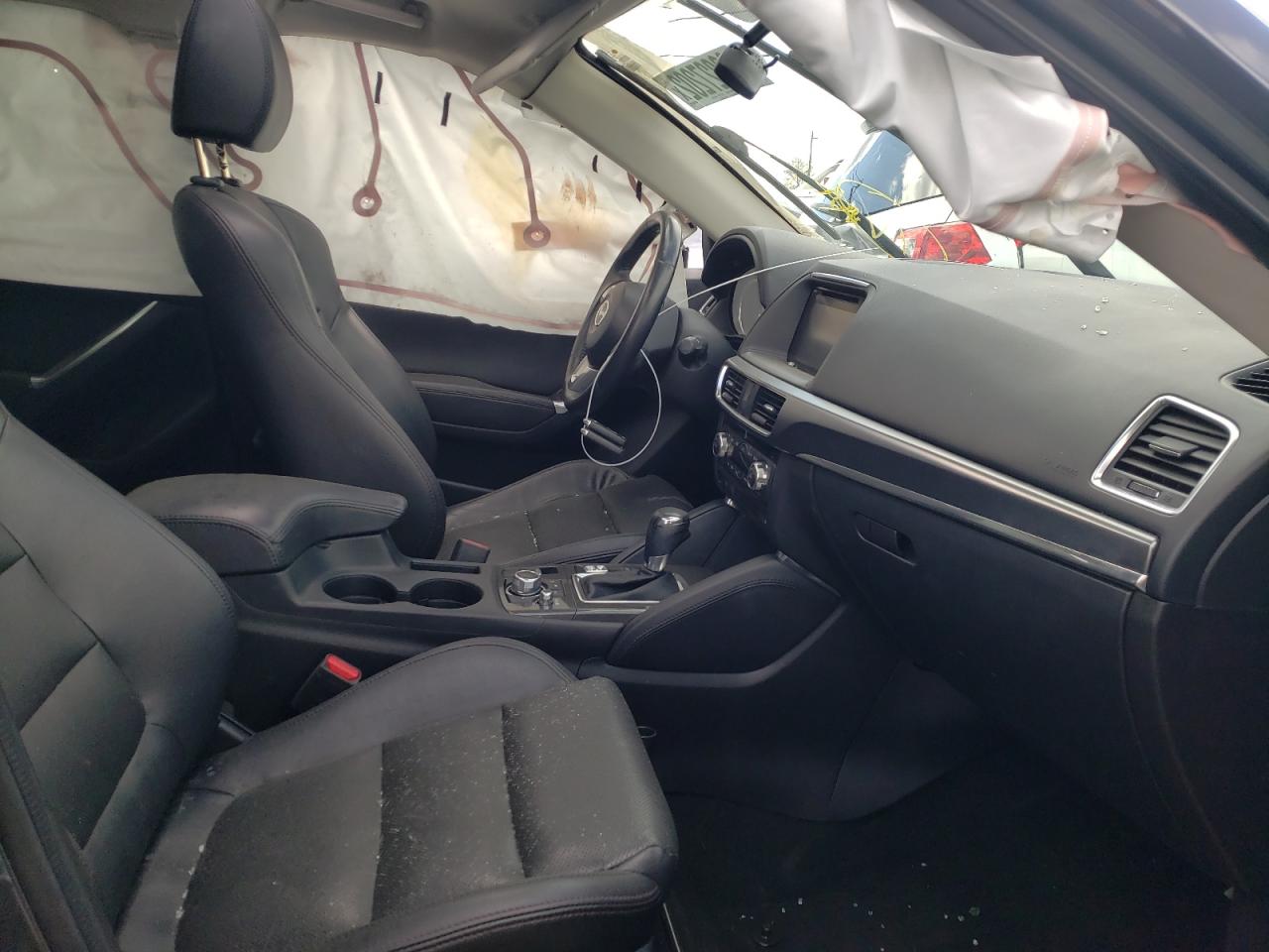 Photo 5 from auction – 2016 MAZDA CX-5 with VIN JM3KE4DY4G0722302
