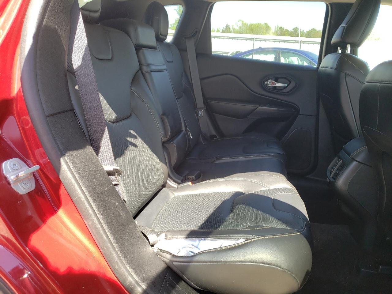 Photo 6 from auction – 2015 JEEP CHEROKEE L with VIN 1C4PJMDS3FW640336