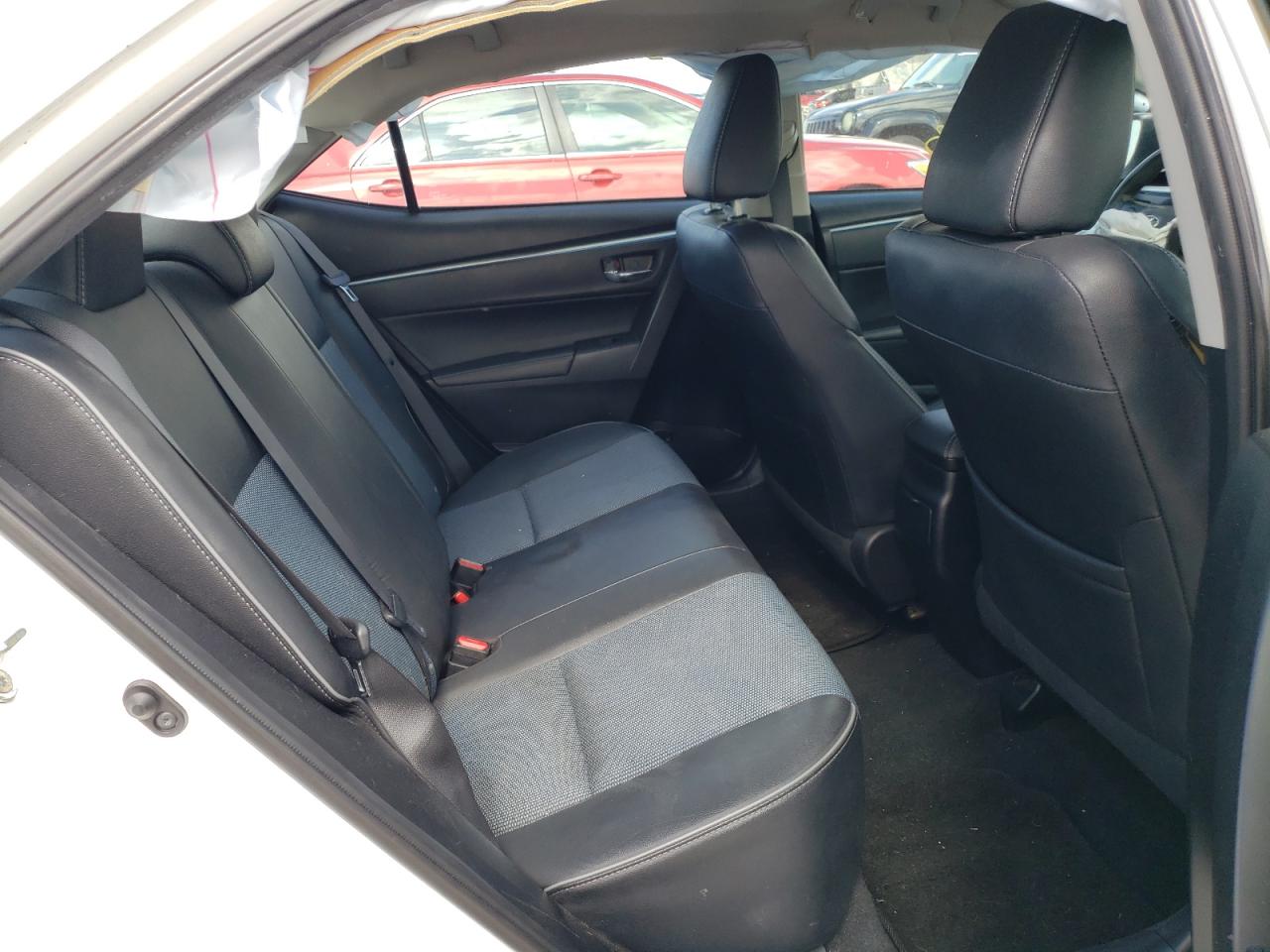 Photo 6 from auction – 2014 TOYOTA COROLLA L with VIN 2T1BURHE1EC154117