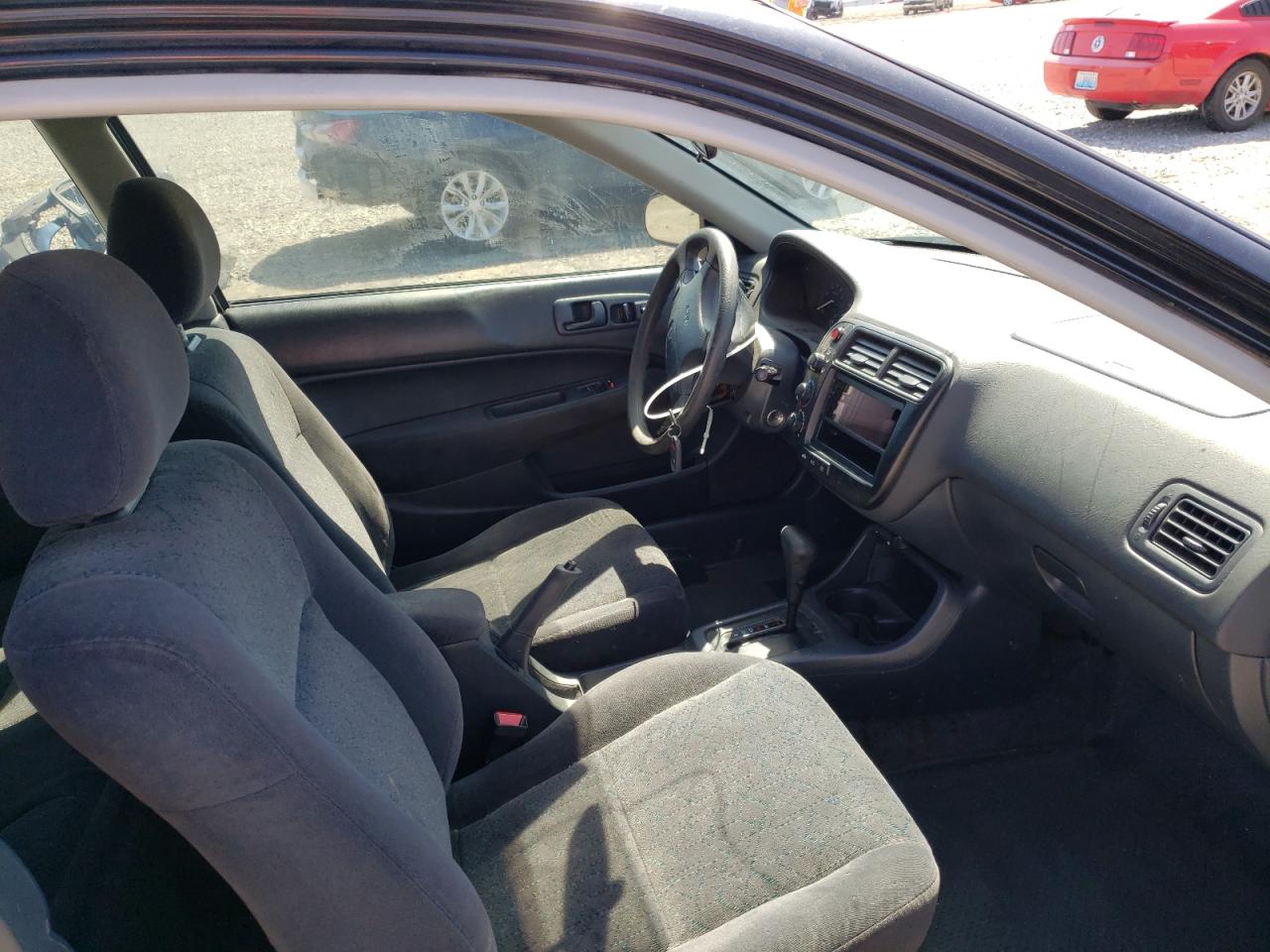 Photo 5 from auction – 2000 HONDA CIVIC EX with VIN 1HGEJ8248YL032014