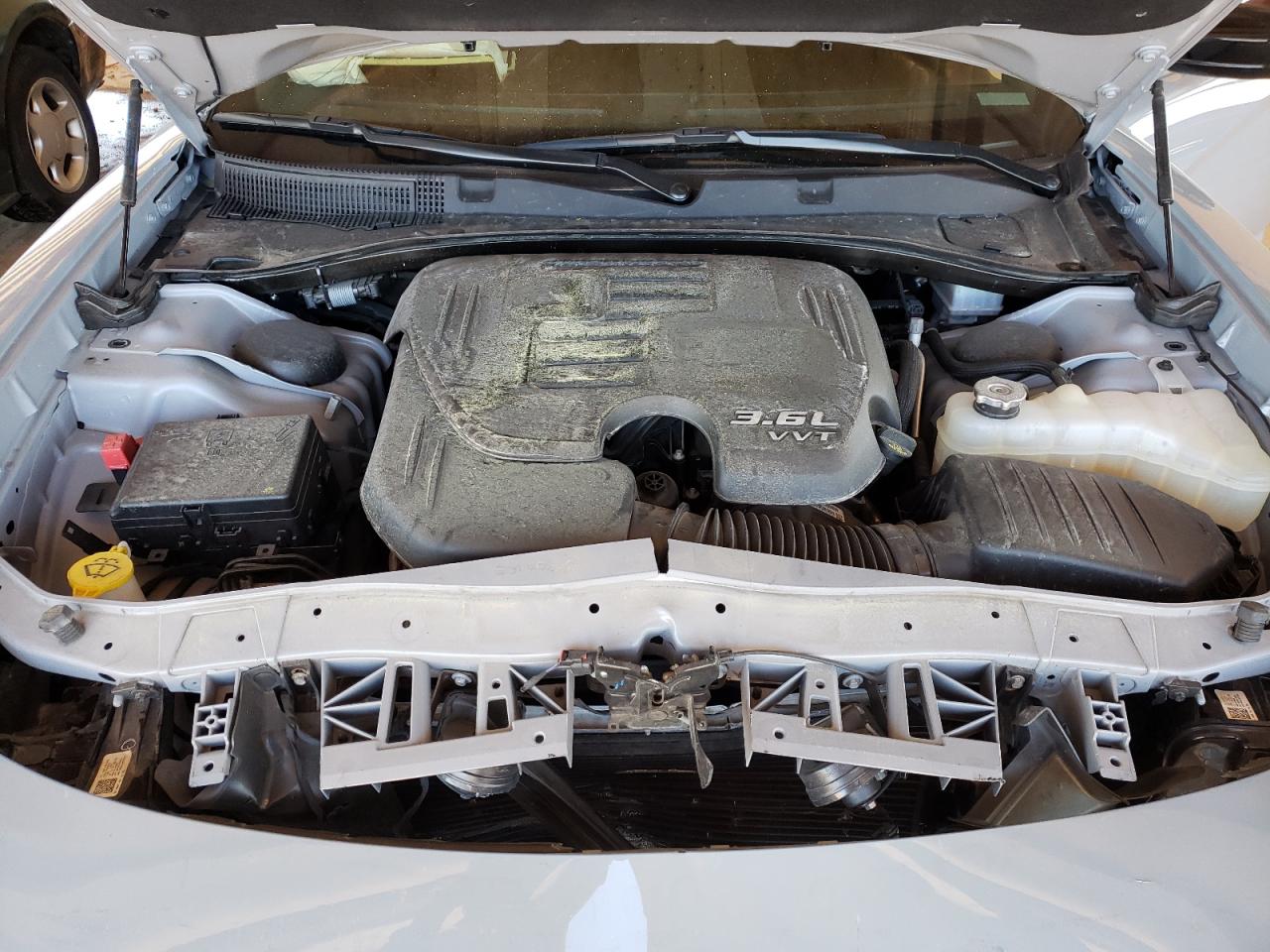Photo 7 from auction – 2020 DODGE CHARGER SX with VIN 2C3CDXBG5LH234210