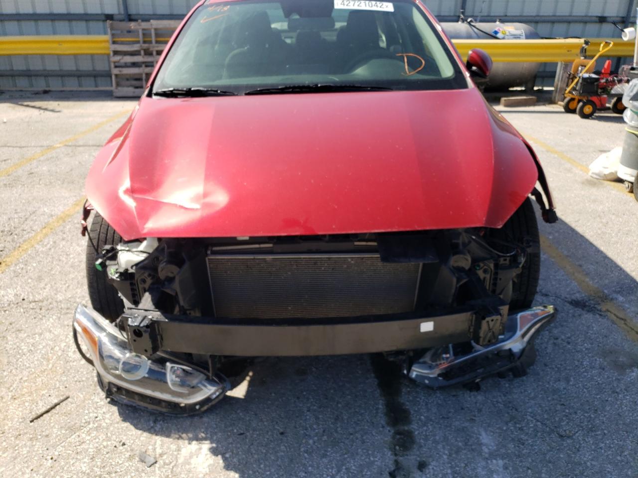 Photo 9 from auction – 2019 KIA FORTE FE with VIN 3KPF24AD5KE055907