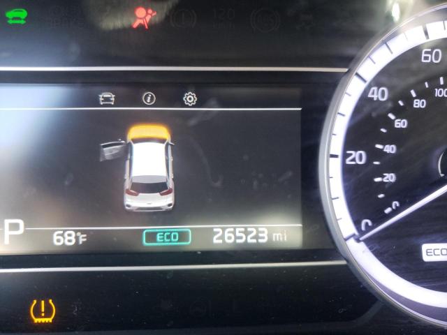 Photo 8 from auction – 2020 KIA NIRO LX with VIN KNDCB3LC7L5368505