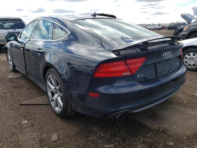 Photo 3 from auction – 2012 AUDI A7 PRESTIG with VIN WAU3GAFC1CN135878