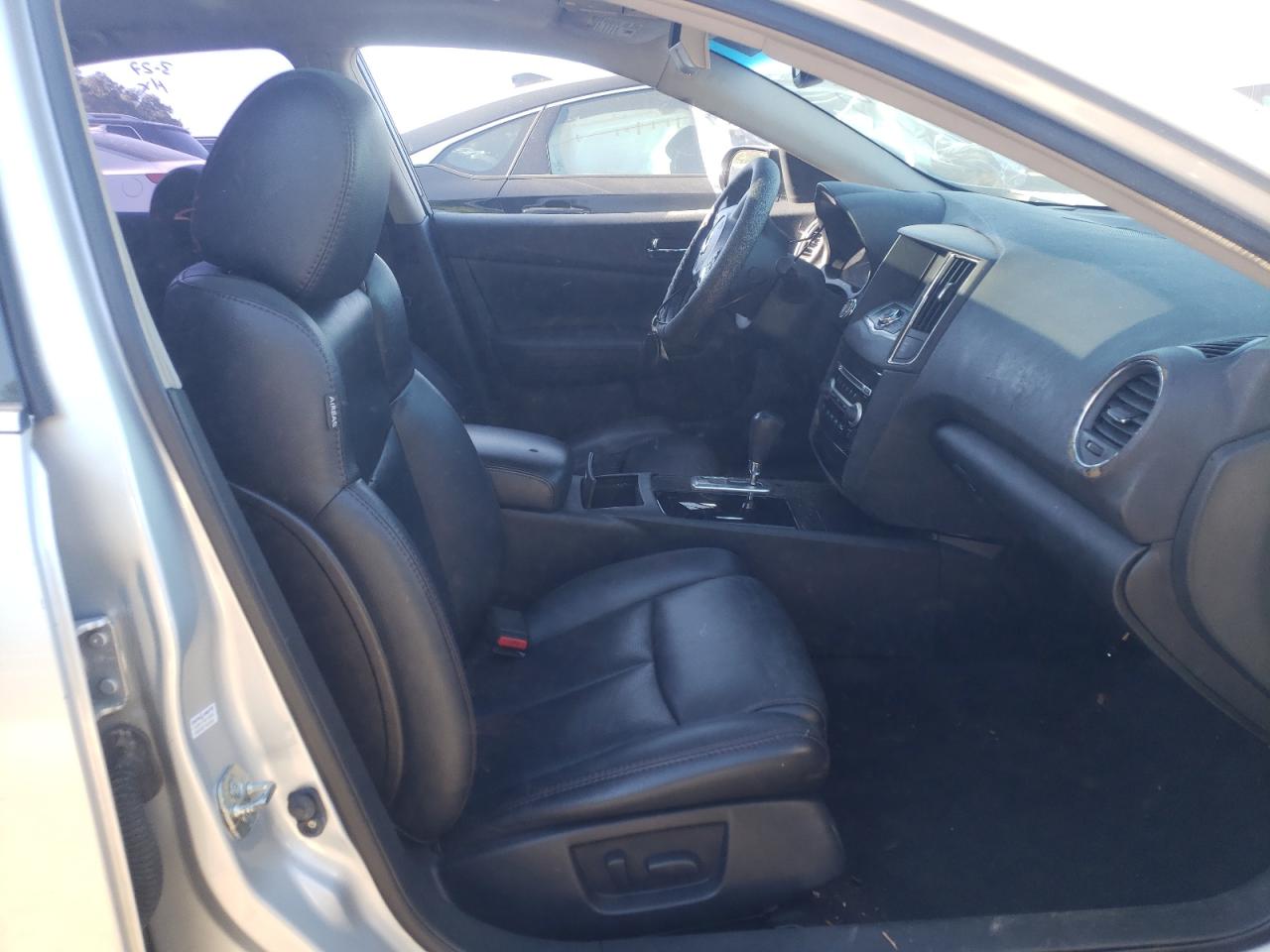 Photo 5 from auction – 2011 NISSAN MAXIMA S with VIN 1N4AA5AP9BC865230