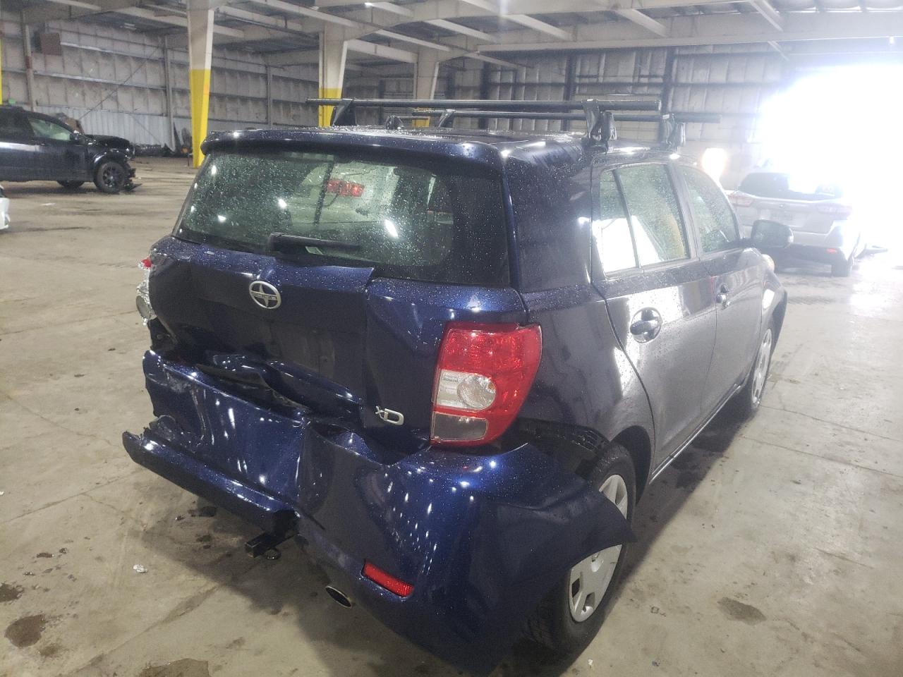 Photo 4 from auction – 2008 SCION XD with VIN JTKKU10458J025044