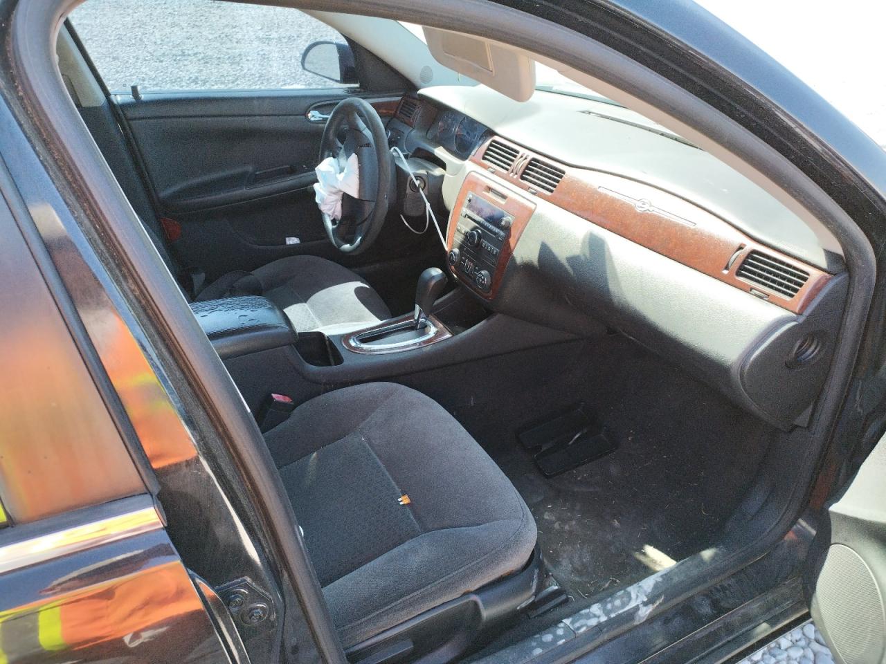 Photo 5 from auction – 2007 CHEVROLET IMPALA LT with VIN 2G1WT58K279132156